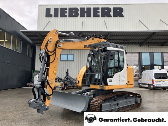 Liebherr R 914 Compact Litronic