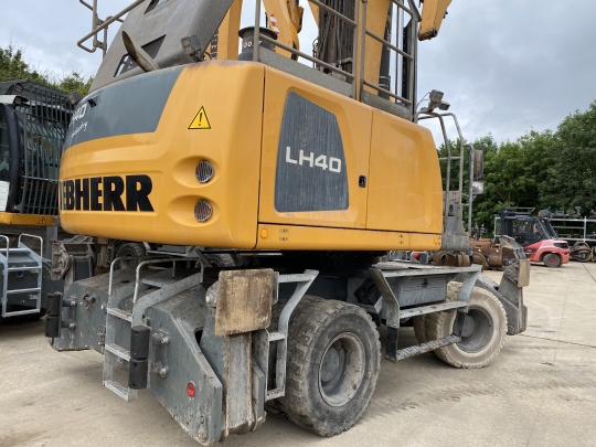 Liebherr LH 40 M Industry Litronic