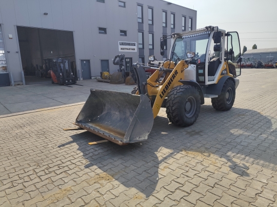 Liebherr L 506 Compact - Vorführmaschine -