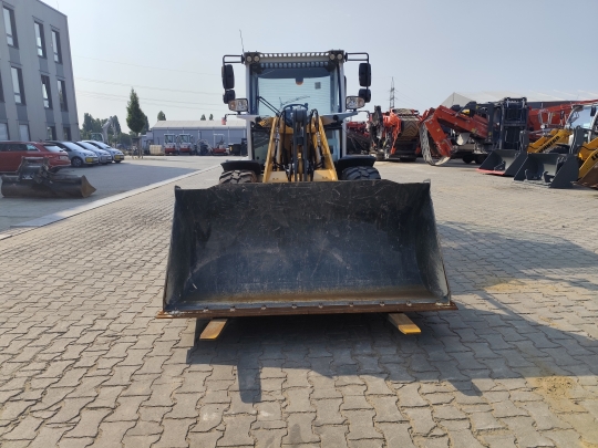 Liebherr L 506 Compact - Vorführmaschine -