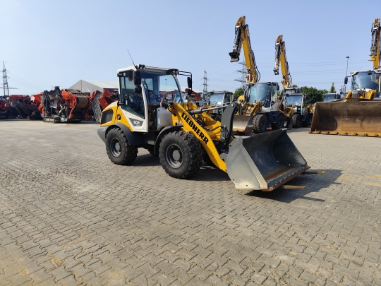 Liebherr L 506 Compact - Vorführmaschine -