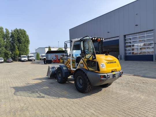 Liebherr L 506 Compact - Vorführmaschine -