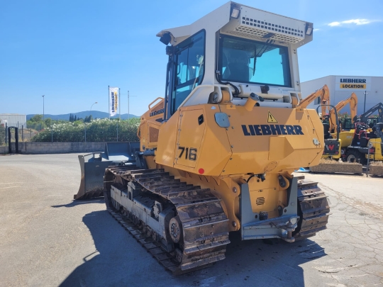 Liebherr PR 716 Litronic
