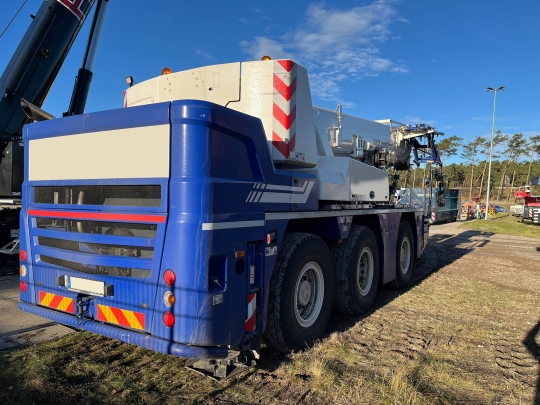 2021 Liebherr LTC 1050-3.1 Mobile cranes