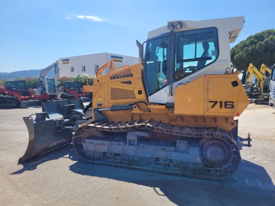 Liebherr PR 716 Litronic