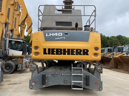 Liebherr LH 40 M Industry Litronic