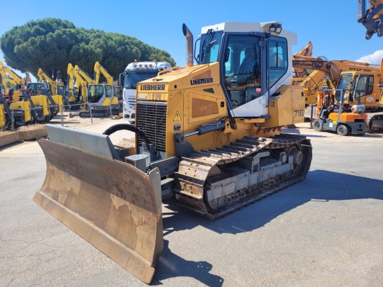 Liebherr PR 716 Litronic