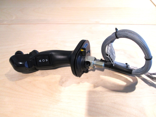 Joystick right side