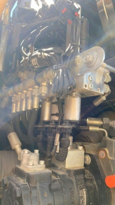 Liebherr A 913 Compact Litronic