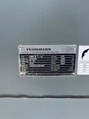 FUHRMANN Godet