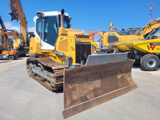 Liebherr PR 716 Litronic