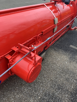 Telescopic boom LTM 1050-3.1