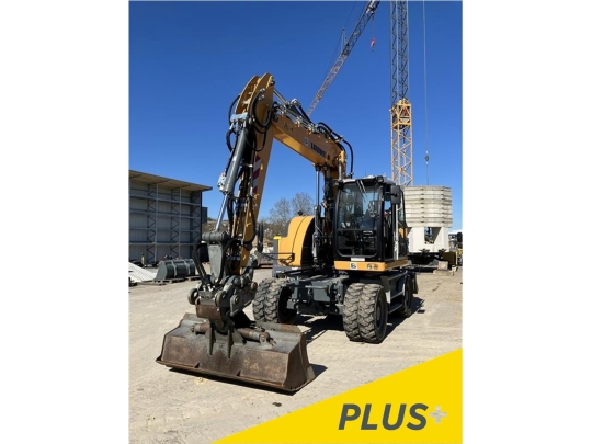 Liebherr A 914 Compact Litronic