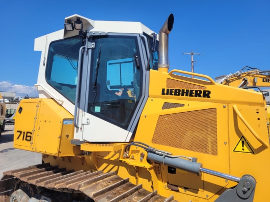 Liebherr PR 716 Litronic
