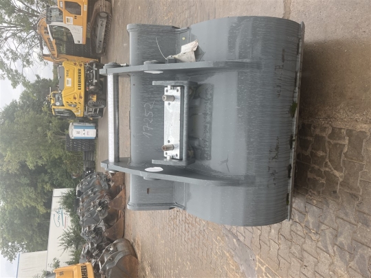 Liebherr HD Tieflöffel 1.500mm