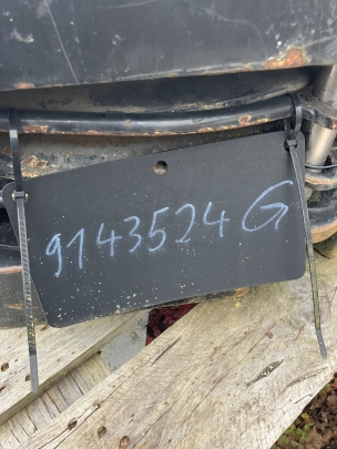 Hook Block 40 TO - Rope Dia. 25mm / 1-sheave