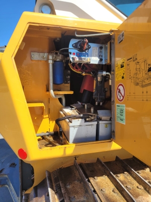 Liebherr PR 716 Litronic
