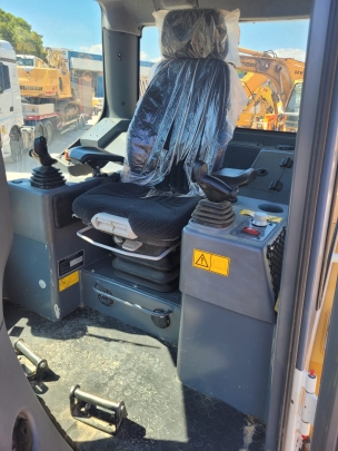 Liebherr PR 716 Litronic