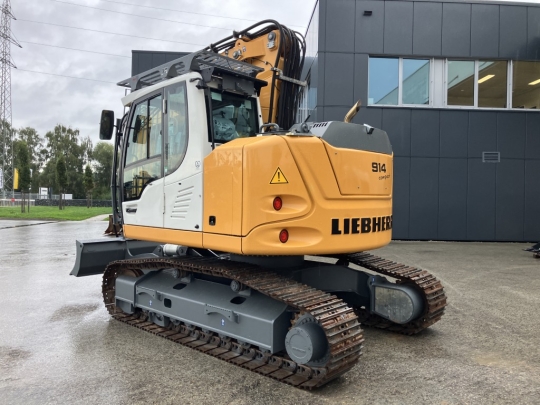 Liebherr R 914 Compact Litronic
