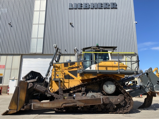 Liebherr PR 766 Litronic