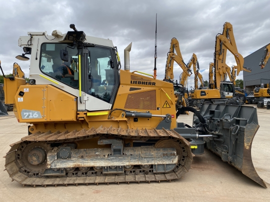 Liebherr PR 716 Litronic