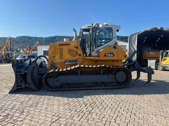 Liebherr PR 726 Litronic