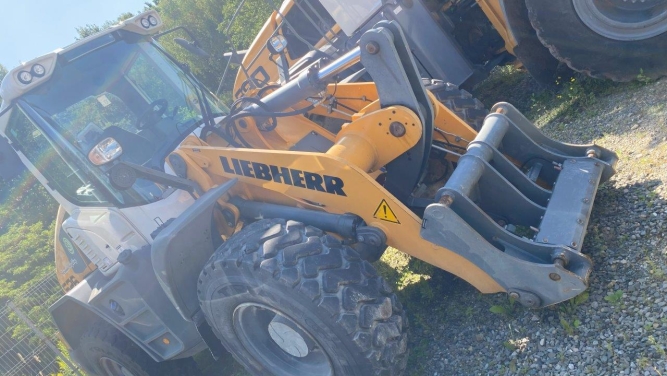 Liebherr L 526