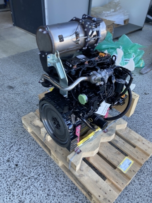 Dieselmotor 4TNV98C-SJLW6 46,2 kW