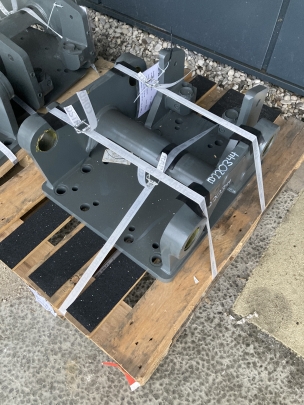 Liebherr Adapterplatte SW 48