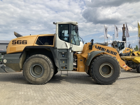Liebherr L 566