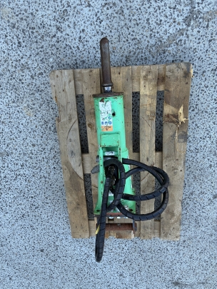 Montabert Hydraulikhammer