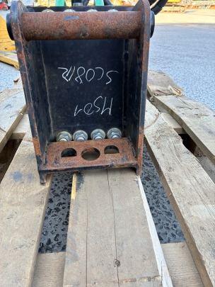 Montabert Hydraulikhammer