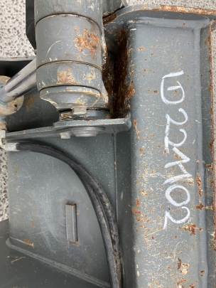 Liebherr 4in1 Schaufel 1.950mm