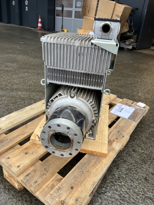 Liebherr Magnetanlage 30 kW hydraulisch