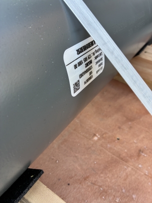 Liebherr Kippzylinder 180/95*1140-600