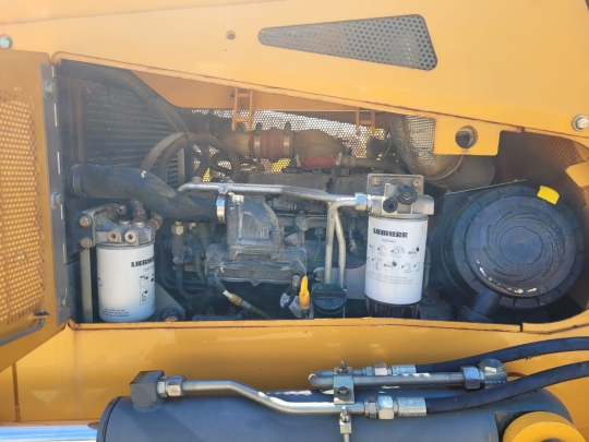 Liebherr PR 716 Litronic
