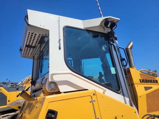 Liebherr PR 716 Litronic