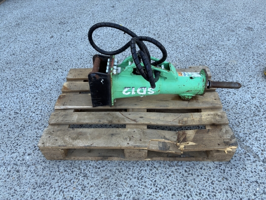 Montabert Hydraulikhammer