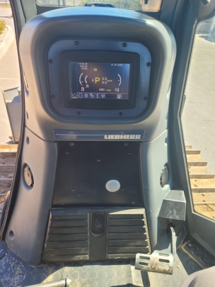 Liebherr PR 716 Litronic