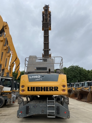 Liebherr LH 40 M Industry Litronic