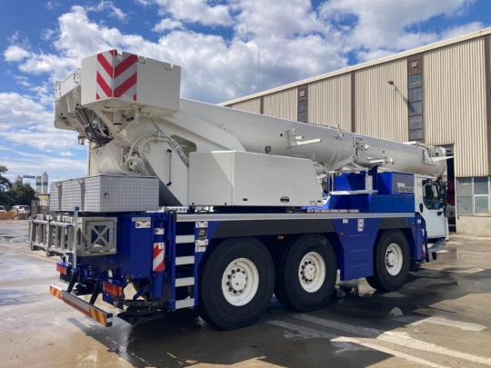 2021 Liebherr LTM 1050-3.1 Mobile cranes