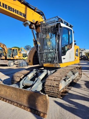 Liebherr R 920 Compact Litronic