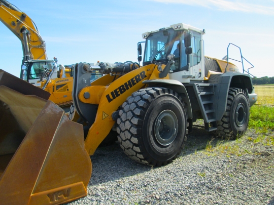 Liebherr L 580 XPower