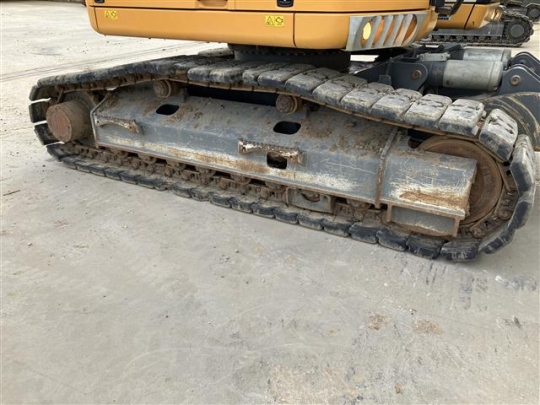 Liebherr R 914 Compact Litronic