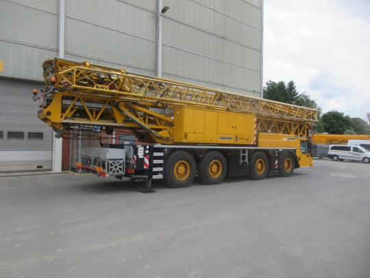 2018 Liebherr MK 88
