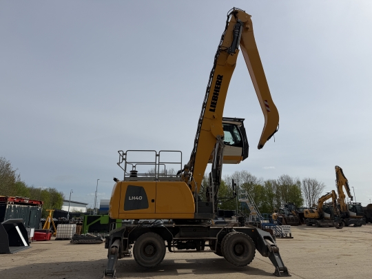 Liebherr LH 40 M Industry Litronic
