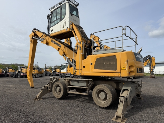 Liebherr LH 30 M Industry Litronic