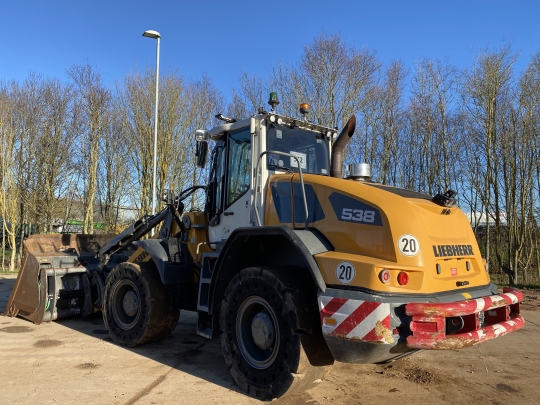 Liebherr L 538