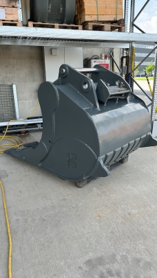 Hardox Steinverlegelöffel KL 50