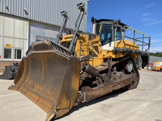 Liebherr PR 766 Litronic